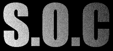 S.O.C large logo